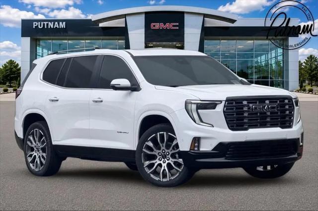2026 GMC Acadia Denali Ultimate AWD for sale in Burlingame, CA