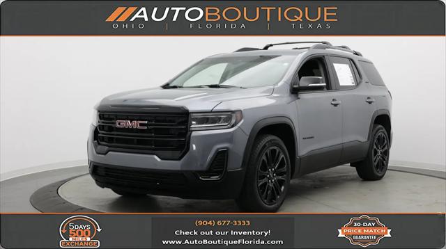 2022 GMC Acadia FWD SLE for sale in Jacksonville, FL