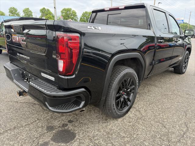 2021 GMC Sierra 1500 4WD Crew Cab Short Box Elevation 2021 GMC Sierra 1500 4WD Crew Cab Short Box Elevation
