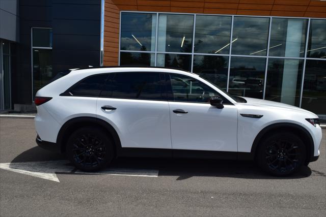 2025 Mazda CX-70 3.3 Turbo Premium Plus Package 2025 Mazda CX-70 3.3 Turbo Premium Plus Package