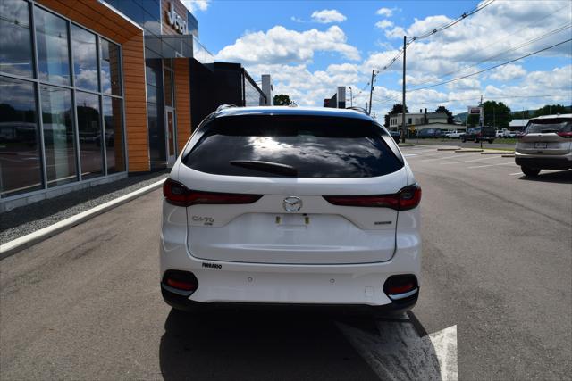 2025 Mazda CX-70 3.3 Turbo Premium Plus Package 2025 Mazda CX-70 3.3 Turbo Premium Plus Package
