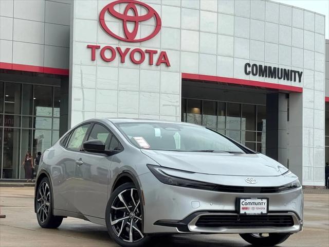 2026 Toyota Prius Plug-In XSE for sale in Baytown, TX