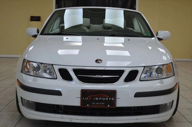 2007 Saab 9-3 2.0T