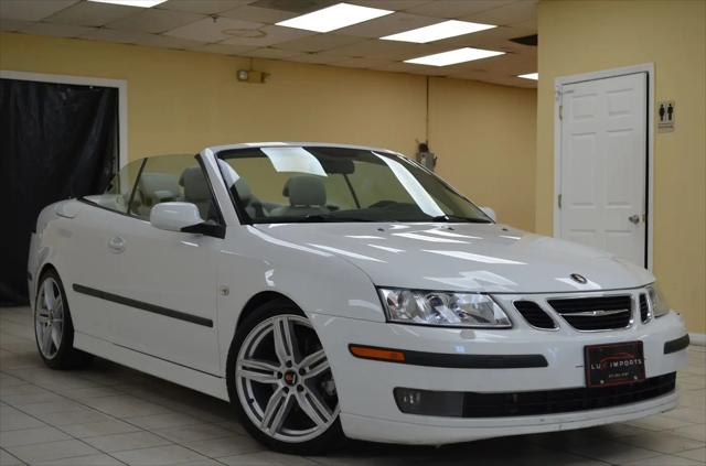 2007 Saab 9-3 2.0T