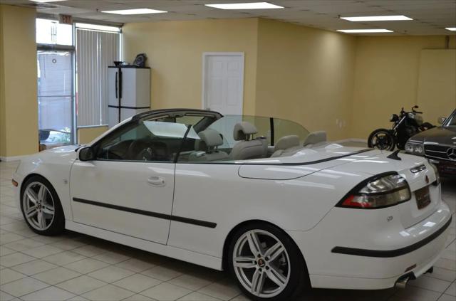 2007 Saab 9-3 2.0T