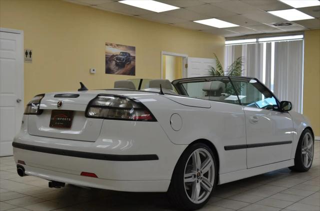 2007 Saab 9-3 2.0T