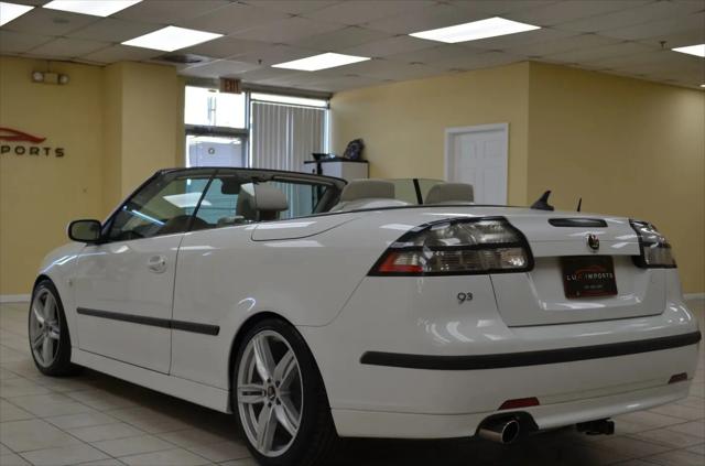 2007 Saab 9-3 2.0T