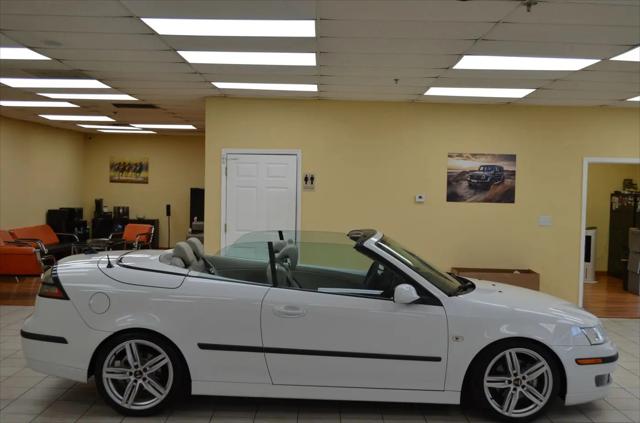 2007 Saab 9-3 2.0T