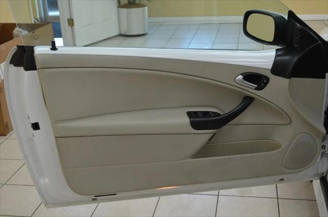 2007 Saab 9-3 2.0T