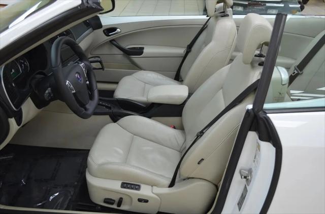2007 Saab 9-3 2.0T