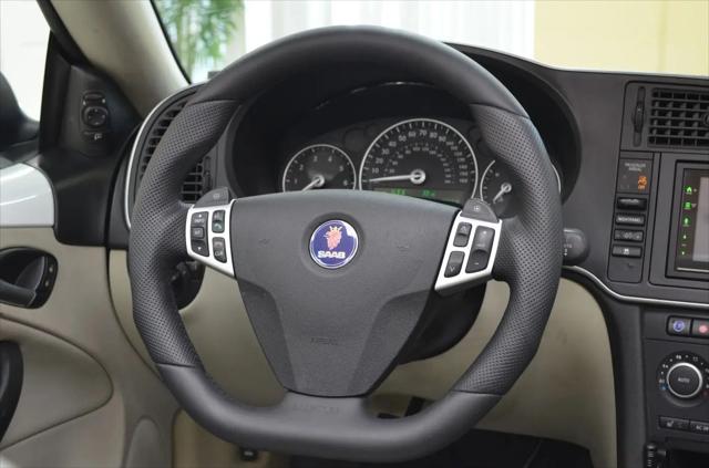 2007 Saab 9-3 2.0T