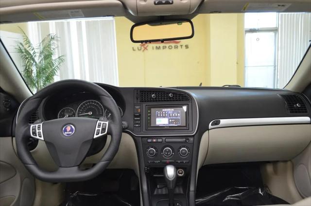2007 Saab 9-3 2.0T
