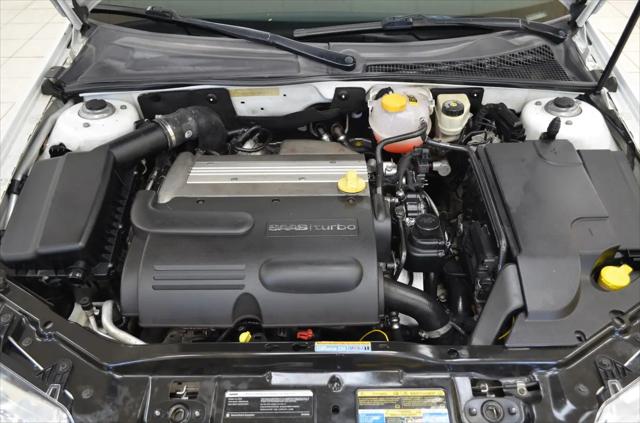 2007 Saab 9-3 2.0T