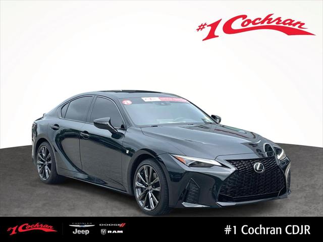 2025 Lexus IS 350 F SPORT for sale in Natrona Heights, PA