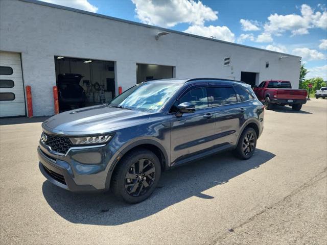 2021 Kia Sorento S 2021 Kia Sorento S