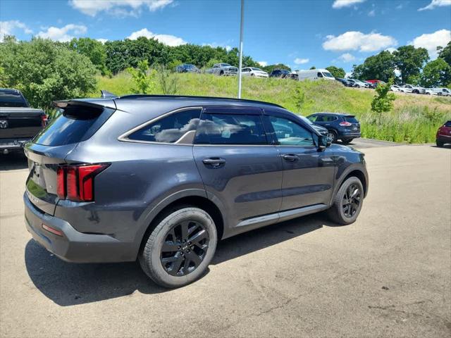 2021 Kia Sorento S 2021 Kia Sorento S
