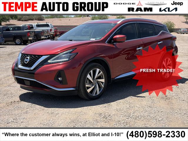 2019 Nissan Murano SL for sale in Tempe, AZ