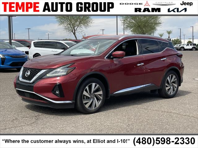 2019 Nissan Murano SL for sale in Tempe, AZ