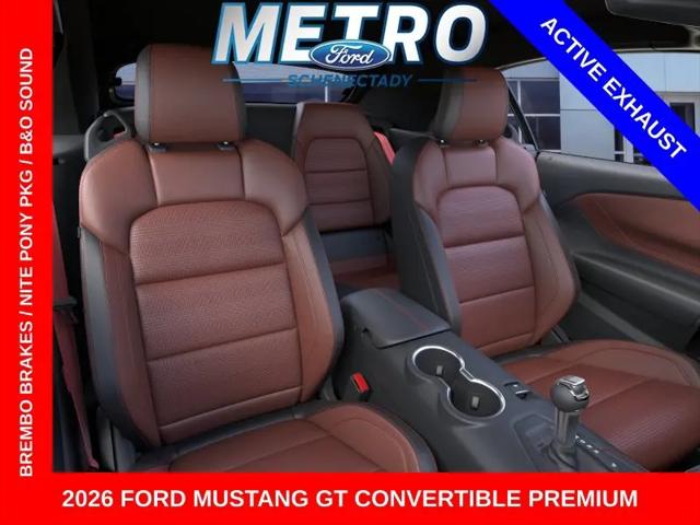 2026 Ford Mustang GT Premium