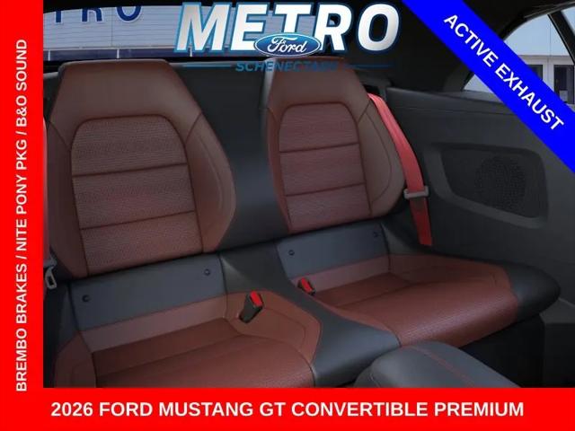 2026 Ford Mustang GT Premium