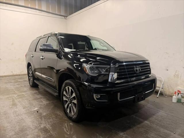 2018 Toyota Sequoia Limited for sale in Chantilly, VA
