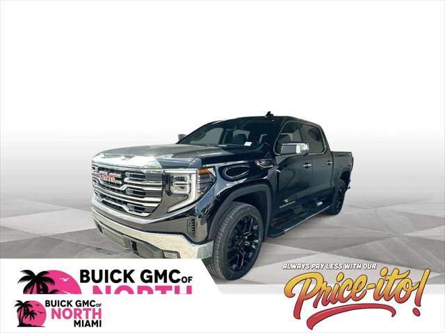 2026 GMC Sierra 1500 Crew Cab, Short Bed, SLT, 4WD for sale in Miami, FL