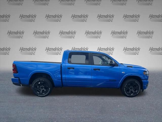 2026 Ram 1500 Lone Star Crew Cab 4x4 57 Box