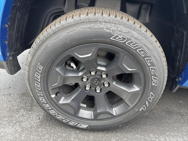 2026 Ram 1500 Lone Star Crew Cab 4x4 57 Box
