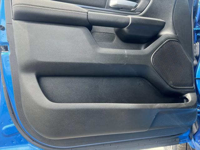 2026 Ram 1500 Lone Star Crew Cab 4x4 57 Box