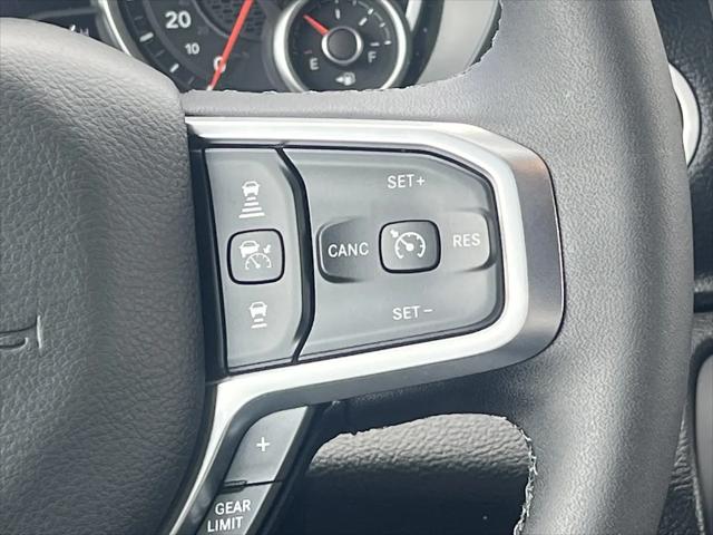 2026 Ram 1500 Lone Star Crew Cab 4x4 57 Box