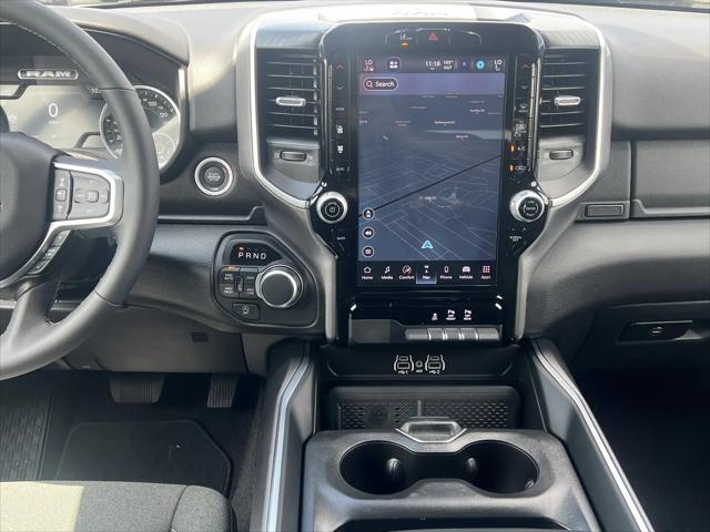 2026 Ram 1500 Lone Star Crew Cab 4x4 57 Box