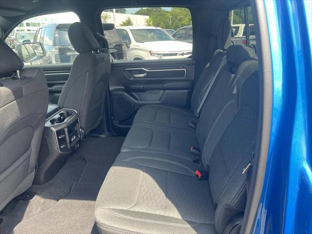 2026 Ram 1500 Lone Star Crew Cab 4x4 57 Box