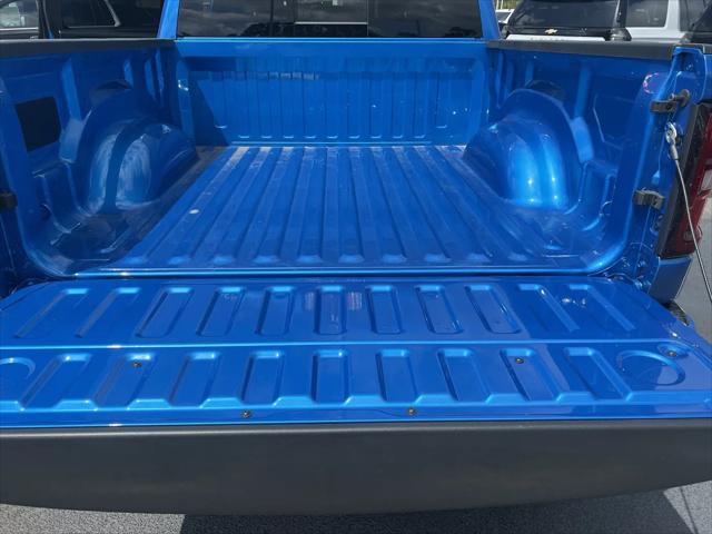 2026 Ram 1500 Lone Star Crew Cab 4x4 57 Box