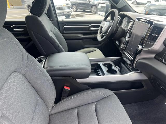 2026 Ram 1500 Lone Star Crew Cab 4x4 57 Box