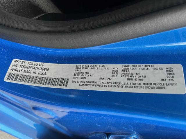 2026 Ram 1500 Lone Star Crew Cab 4x4 57 Box