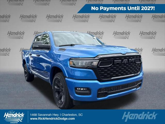 2026 Ram 1500 Lone Star Crew Cab 4x4 57 Box for sale in Charleston, SC