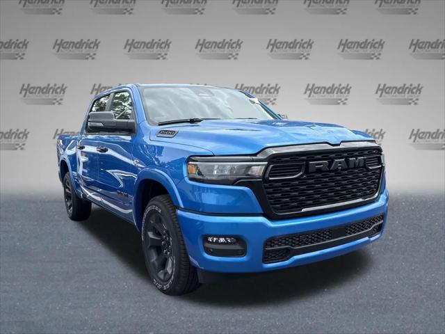 2026 Ram 1500 Lone Star Crew Cab 4x4 57 Box