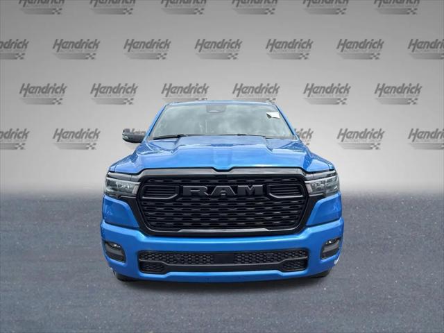 2026 Ram 1500 Lone Star Crew Cab 4x4 57 Box