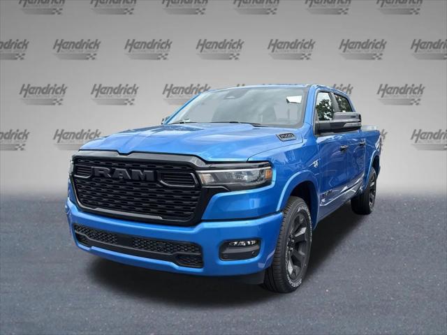 2026 Ram 1500 Lone Star Crew Cab 4x4 57 Box