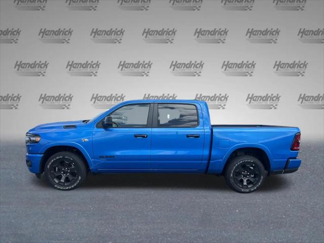 2026 Ram 1500 Lone Star Crew Cab 4x4 57 Box