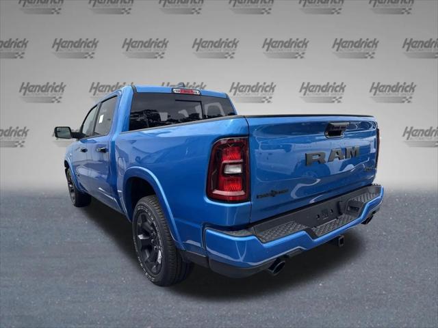 2026 Ram 1500 Lone Star Crew Cab 4x4 57 Box