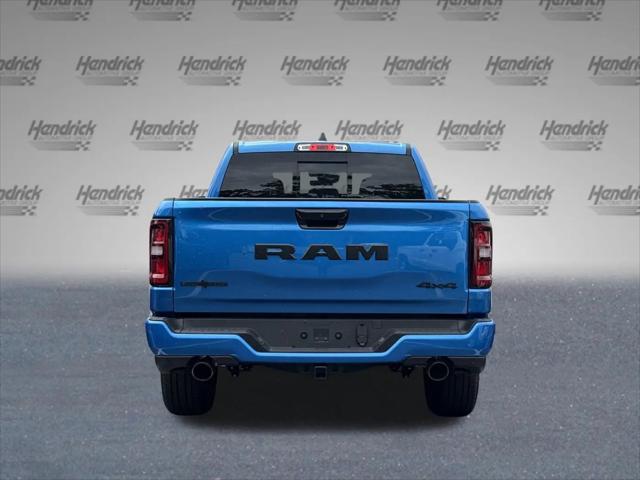2026 Ram 1500 Lone Star Crew Cab 4x4 57 Box