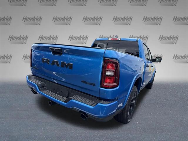 2026 Ram 1500 Lone Star Crew Cab 4x4 57 Box