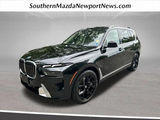 2024 BMW X7 xDrive40i for sale in Newport News, VA