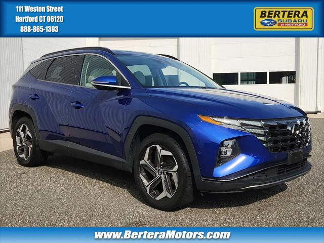2022 Hyundai Tucson Limited for sale in Hartford, CT