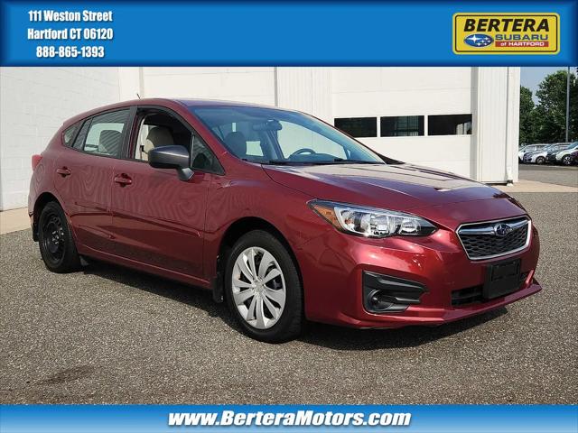 2019 Subaru Impreza 2.0i for sale in Hartford, CT