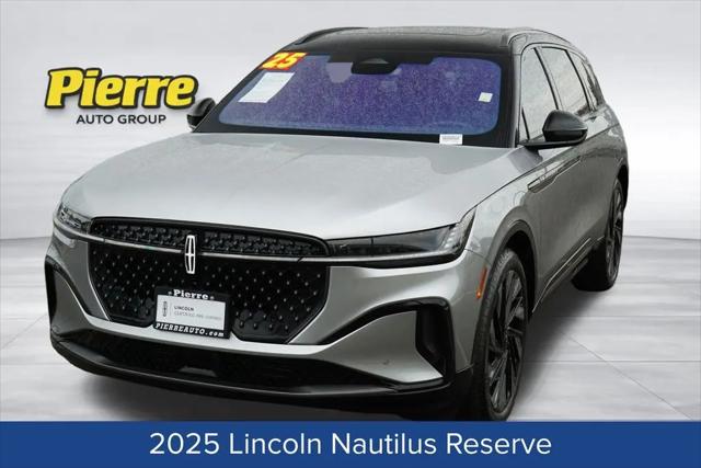 2025 Lincoln Nautilus Reserve for sale in Lynnwood, WA