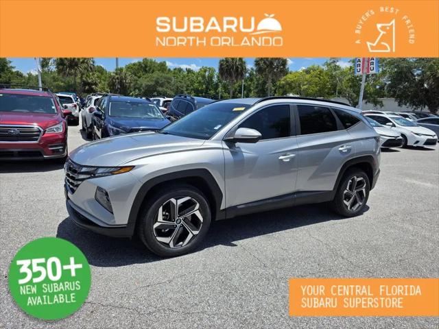 2022 Hyundai Tucson SEL for sale in Sanford, FL