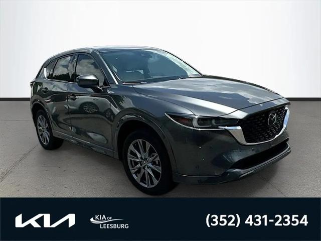 2025 Mazda CX-5 2.5 S Premium Plus for sale in Leesburg, FL