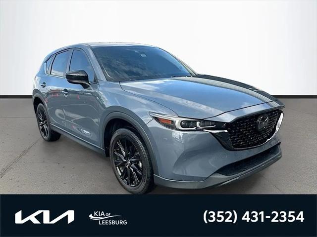 2024 Mazda CX-5 2.5 S Carbon Edition for sale in Leesburg, FL